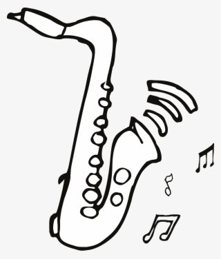 In 2011, She Set Up Music Place Supports, A Charitable - Line Art