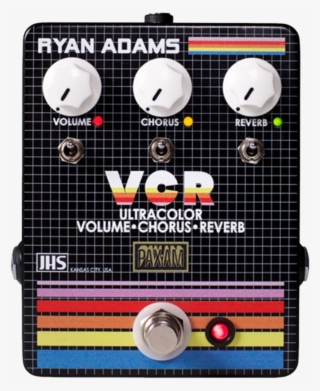 ryan adams vcr pedal