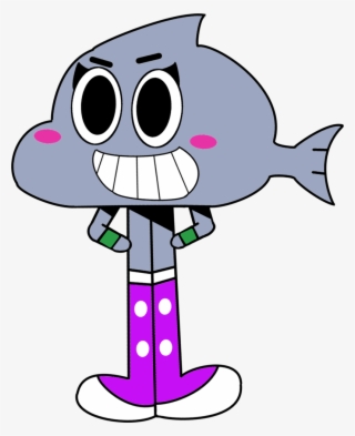 Gumball png download - 758*1055 - Free Transparent Gumball Watterson png  Download. - CleanPNG / KissPNG