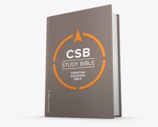 The Christian Standard Bible Is A Modern English Bible - Graphic Design