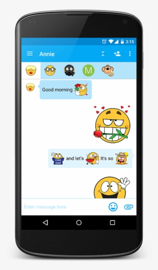 Ochat Unique Emoji And Smileys - Ochat