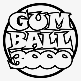 Gumball 3000 Logo Png