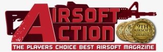 Airsoft Action Magazine - Graphic Design