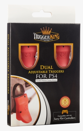 Load Image Into Gallery Viewer, Trigger King Dual Adjustable - Pint Glass
