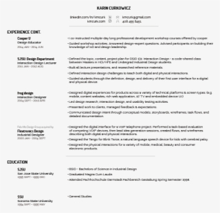 Resume Fb 2018mar122 - Document