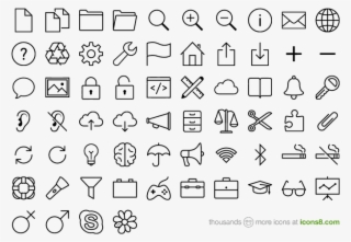 Icons For Resume - Icon
