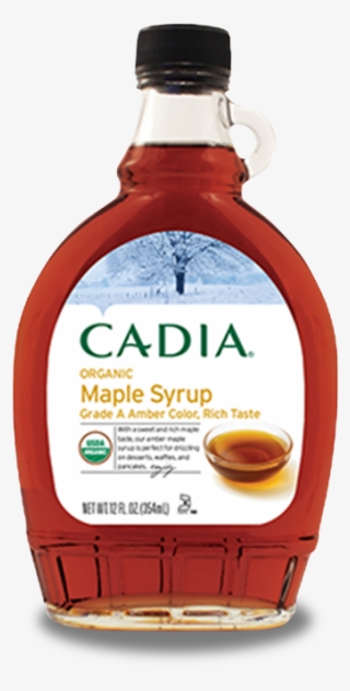 Maple Syrup Light - Cadia
