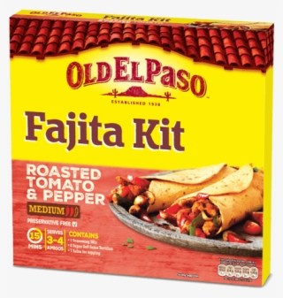 Fajita Kit Tomato - Extra Mild Fajita Kit