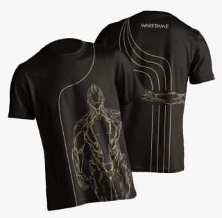 Additional Images - Warframe T Shirt