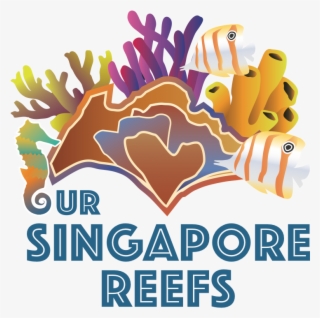 Our Singapore Reefs Logo