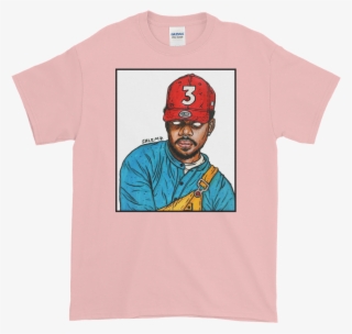Chance The Rapper Tee - Shirt