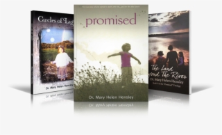 Mary Helen Launched Her Book, Promised, A Memoir Of - Flyer