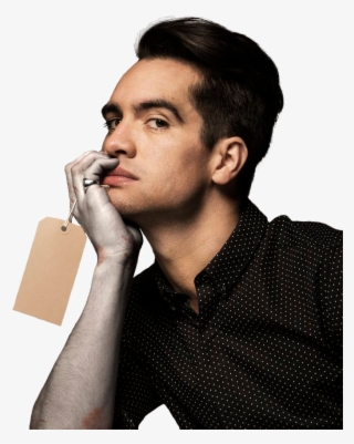 Brendon Urie Png - Brendon Urie Dead Hand