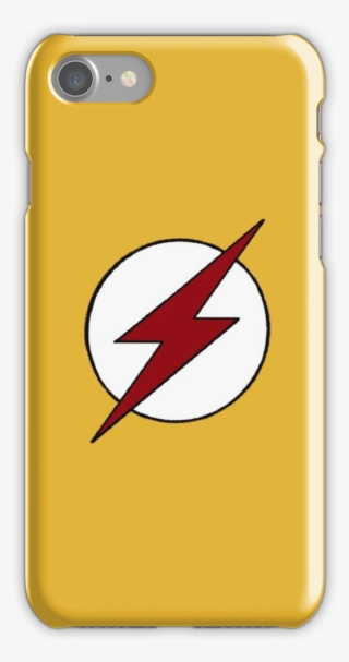 Kid Flash Symbol Iphone 7 Snap Case - Cardi B Phone Case