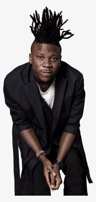 Join The Itimigo Family - Stonebwoy