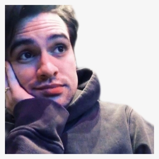 Brendonurie Sticker - Brendon Urie Instagram Live