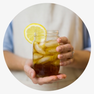 Every Glass Of Our Sweet Tea Begins With High Quality, - Beer Cocktail