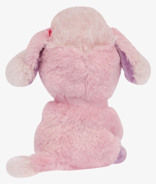 Unisex Poodle Dog Soft Toy - Teddy Bear
