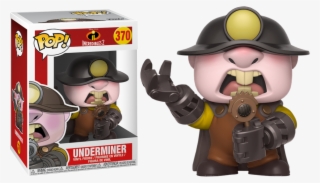 Underminer Funko Pop