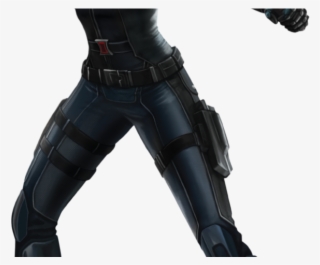Black Widow Clipart Winter Soldier - Gamora