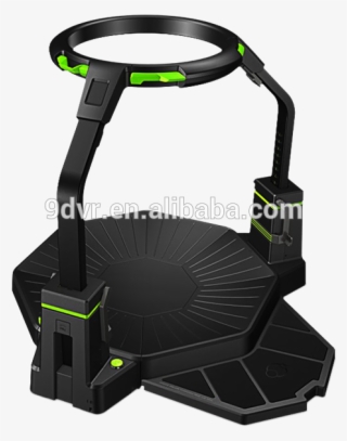 Omni Vr Treadmill Simulator Htc Vive Oculus Dk2 - Walk In Place Vr