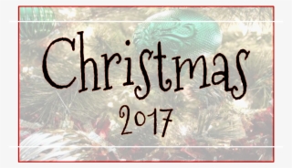2017 @ Little Conquest Christmas, 2017, Holiday, Lifestyle, - Calligraphy