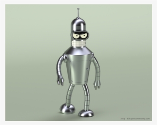 Josip Jakubiv - Robot