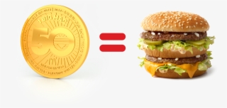 Big Mac - 2 For 5 Mcdonald's Deal