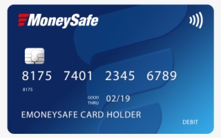 Imoneysafe Card 768x - Contactless Payment