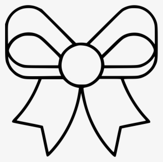 Clip Freeuse Stock Bow Svg Png Icon Free Download Onlinewebfonts - Cross
