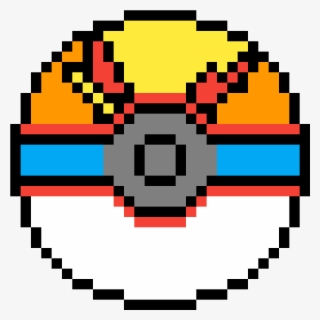 Mega Pidgeot - Crescent Moon Pixel Art