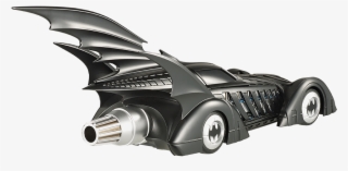Batman Forever Batmobile - Batman Forever Batmobile Scale 1 18