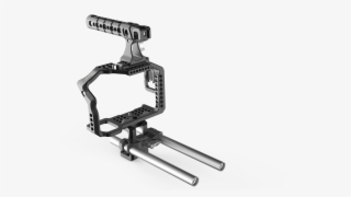 8 Sinn A7rii/a7sii Cage Top Handle Pro Universal Rod - Pallet Jack