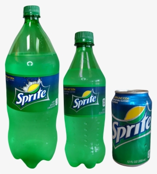 Sprite 2 Liter Bottle - Sprite