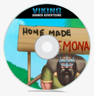 Vikingbanneradvertising - Cd