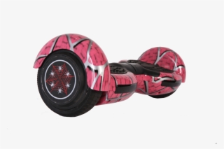 Kingsports Electric Red Self Balancing Hoverboard E-scooter - Riding Toy