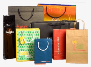 Paper Bags - Paper Shopping Bags