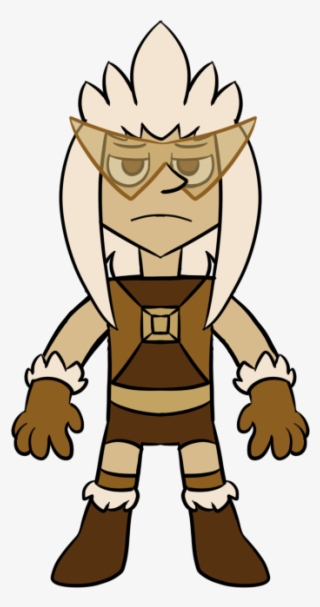 Amos Form 2 - Cartoon