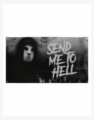 Retaliate, Angerfist, Flag - Poster