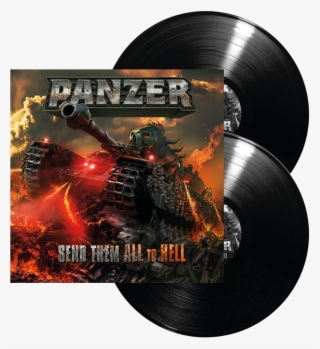 Panzer, The German - Send Them All To Hell