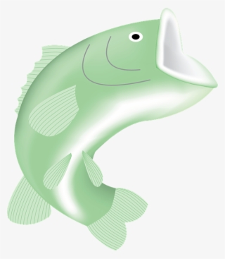 Home - - - Articles - Bank Tips - Tackle Organization - Big Mouth Cartoon Fish