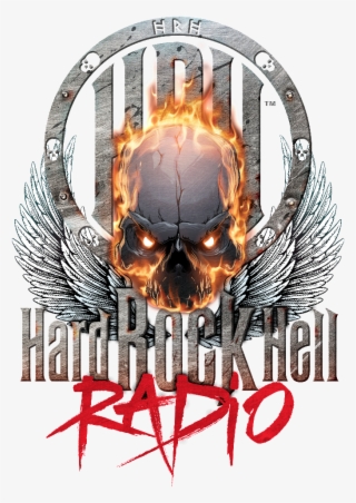 Hard Rock Hell Radio Logo