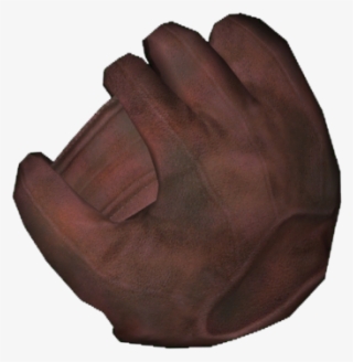 Baseball Glove - Leather