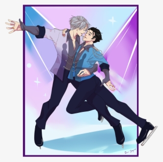 Yuri On Ice I Just Binged The Season And I Am Sad At - Cartoon