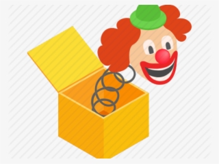 Clown Out Of The Box