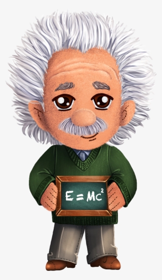Albert Einstein Png - Albert Einstein Transparent Png