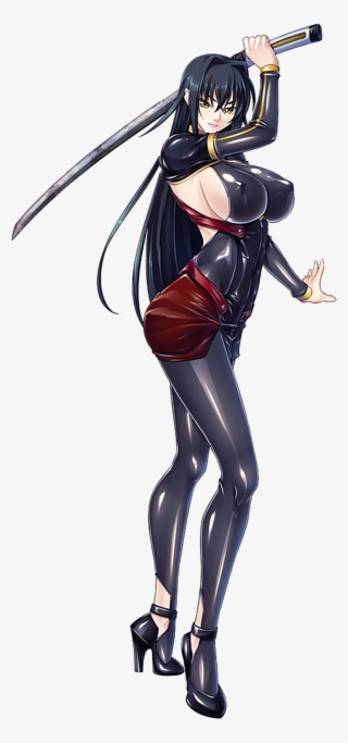 Koutetsu No Majo Annerose Miki