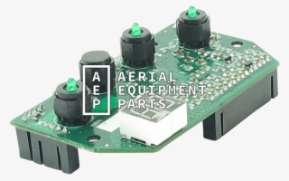 Genie 109503 Gen 5 Platform Circuit Board - Electronic Component