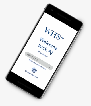 Whsmith - Smartphone