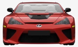 Lexus Lfa'11 By Pocoyo - Lexus Lfa